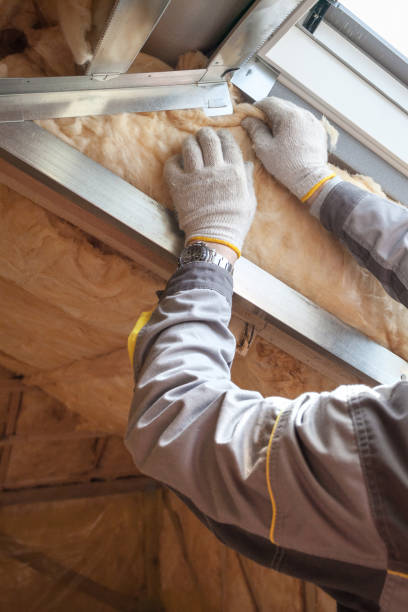 Types of Insulation We Offer in Hawkinsville, GA